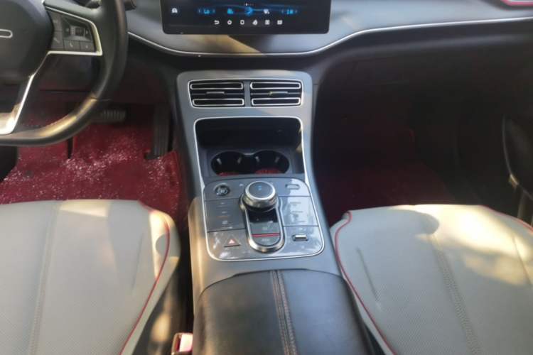 Used BYD Destroyer 05 2022 DM-i 55KM Comfort Model Gear Lever
