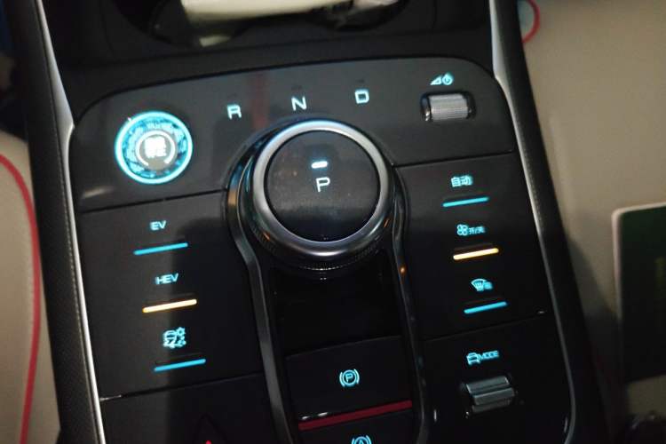 Used BYD Destroyer 05 2022 DM-i 55KM Prestige Model Gear Lever