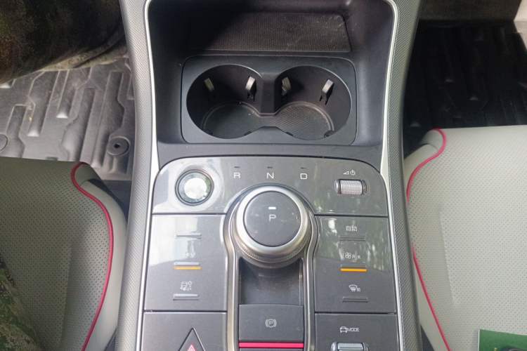 Used BYD Destroyer 05 2022 DM-i 55KM Comfort Model Gear Lever