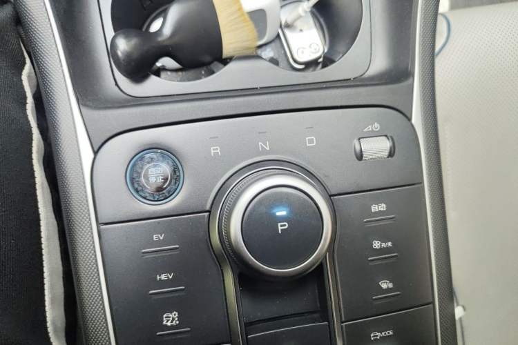 Used BYD Destroyer 05 2022 DM-i 55KM Comfort Model Gear Lever