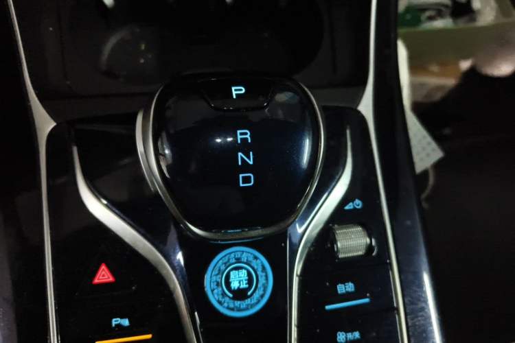 Used BYD Destroyer 05 2022 DM-i 55KM Prestige Model Gear Lever