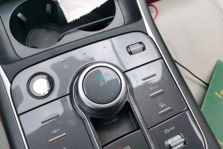 Used BYD Destroyer 05 2022 DM-i 55KM Prestige Model Gear Lever
