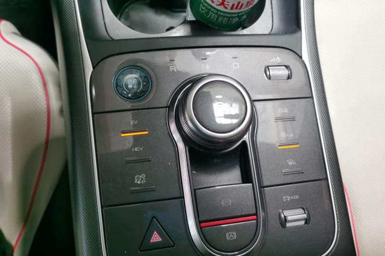 Used BYD Destroyer 05 2022 DM-i 55KM Prestige Model Gear Lever