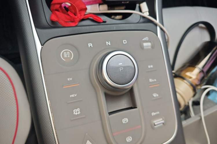 Used BYD Destroyer 05 2022 DM-i 120KM Prestige Model Gear Lever