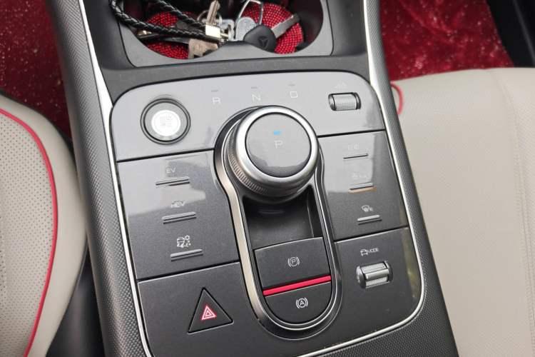 Used BYD Destroyer 05 2022 DM-i 55KM Comfort Model Gear Lever
