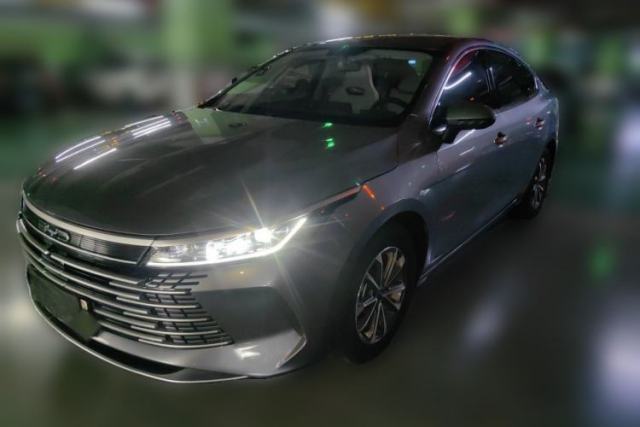 Used BYD Destroyer 05 2022 DM-i 55KM Comfort Model