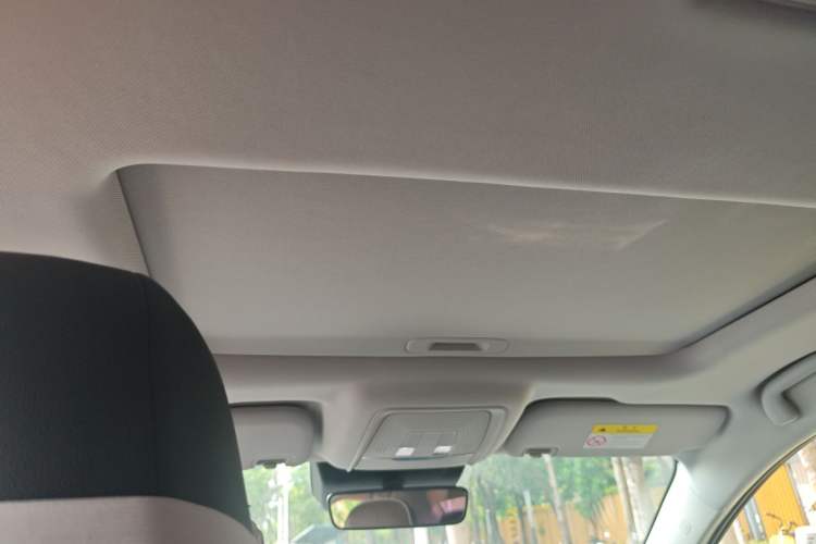 Used BYD Destroyer 05 2022 DM-i 55KM Prestige Model Headliner