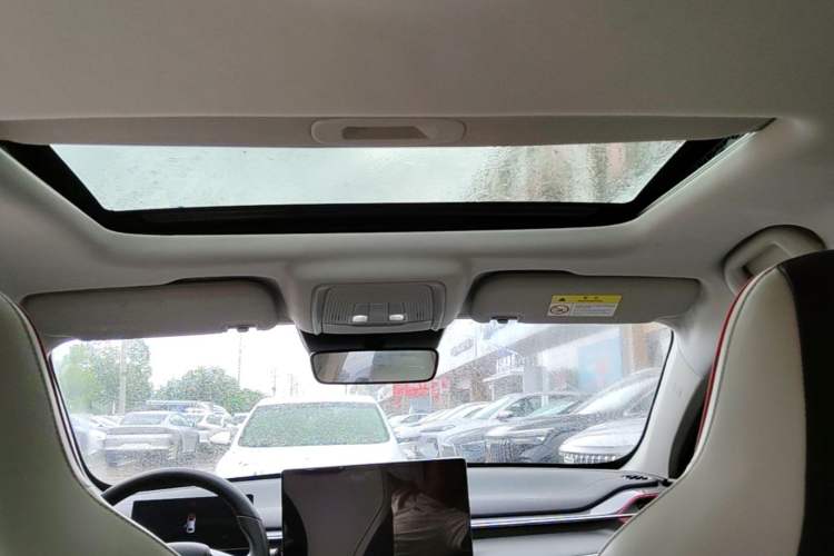 Used BYD Destroyer 05 2022 DM-i 120KM Prestige Model Headliner