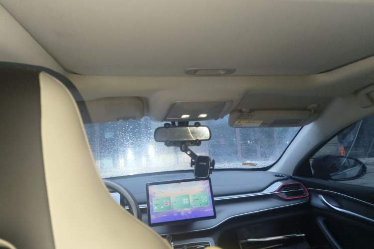 Used BYD Destroyer 05 2022 DM-i 120KM Prestige Model Headliner