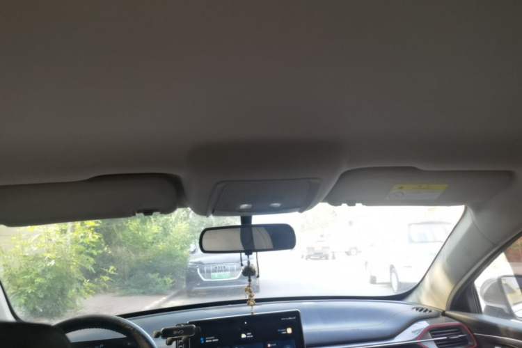 Used BYD Destroyer 05 2022 DM-i 55KM Comfort Model Headliner