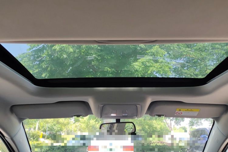 Used BYD Destroyer 05 2022 DM-i 120KM Prestige Model Headliner