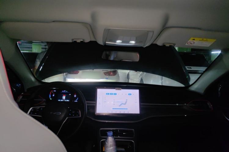 Used BYD Destroyer 05 2022 DM-i 55KM Comfort Model Headliner