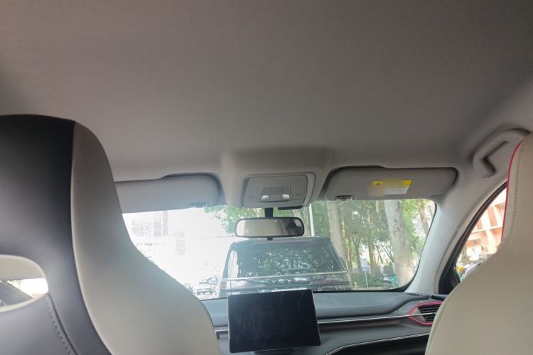 Used BYD Destroyer 05 2022 DM-i 55KM Comfort Model Headliner