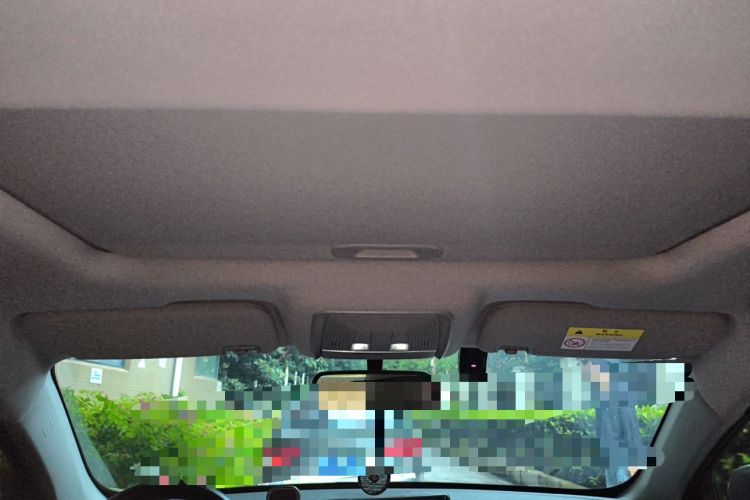 Used BYD Destroyer 05 2022 DM-i 120KM Prestige Model Headliner