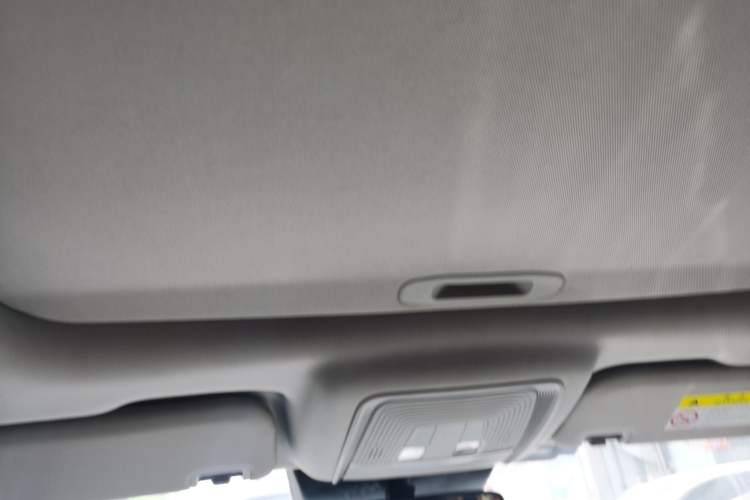 Used BYD Destroyer 05 2022 DM-i 55KM Prestige Model Headliner