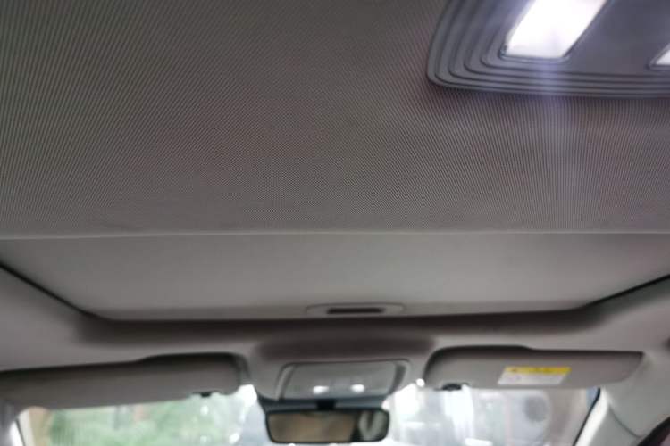 Used BYD Destroyer 05 2022 DM-i 55KM Prestige Model Headliner