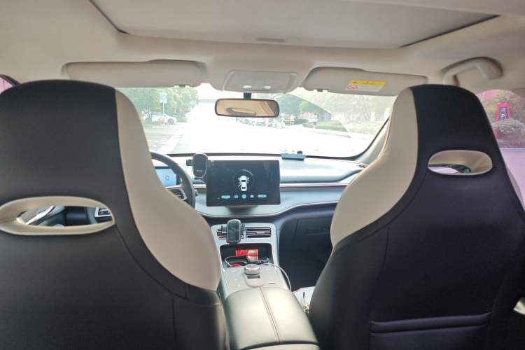 Used BYD Destroyer 05 2022 DM-i 120KM Prestige Model Headliner