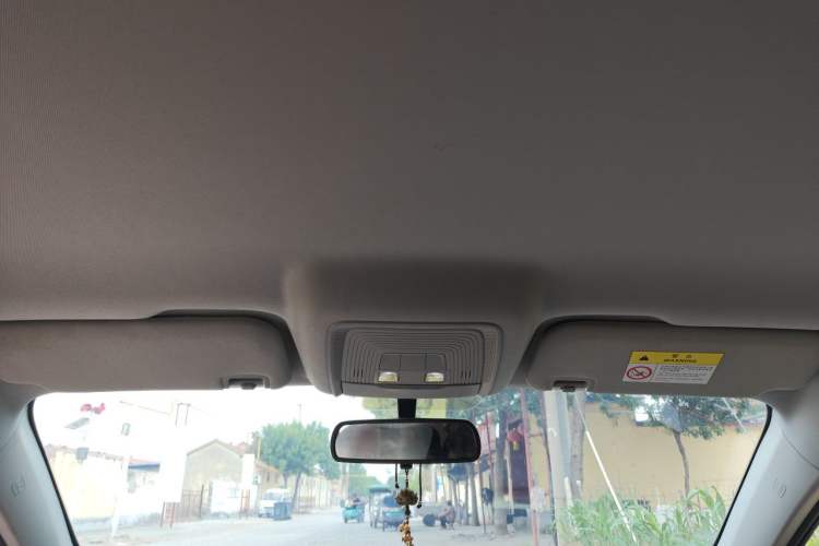 Used BYD Destroyer 05 2022 DM-i 55KM Comfort Model Headliner
