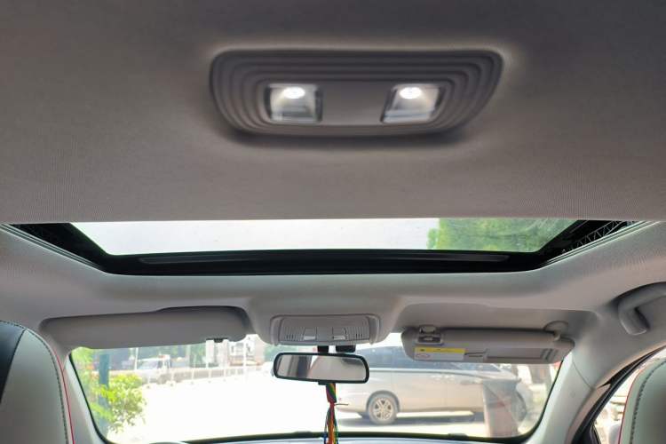 Used BYD Destroyer 05 2022 DM-i 120KM Prestige Model Headliner
