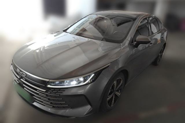 Used BYD Destroyer 05 2022 DM-i 55KM Prestige Model