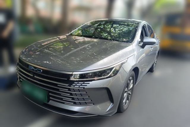 Used BYD Destroyer 05 2022 DM-i 55KM Comfort Model