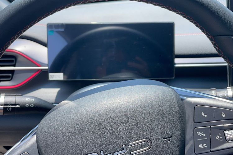 Used BYD Destroyer 05 2022 DM-i 120KM Flagship Model Instrument Cluster