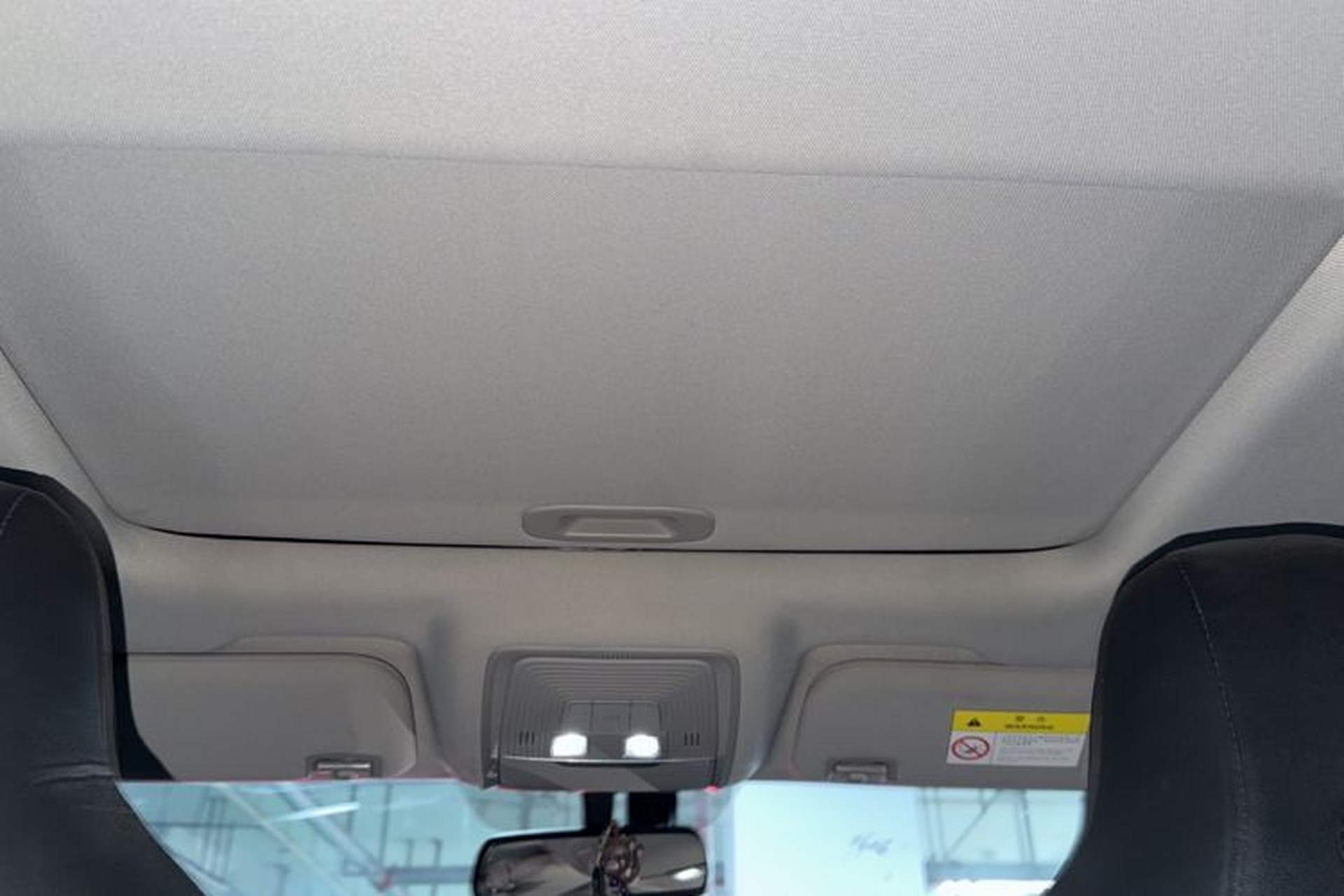 Used BYD Destroyer 05 2022 DM-i 120KM Prestige Model Interior 1
