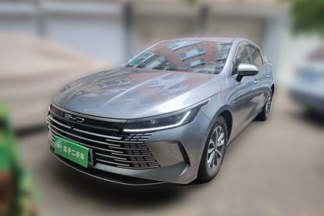 Used BYD Destroyer 05 2022 DM-i 55KM Comfort Model