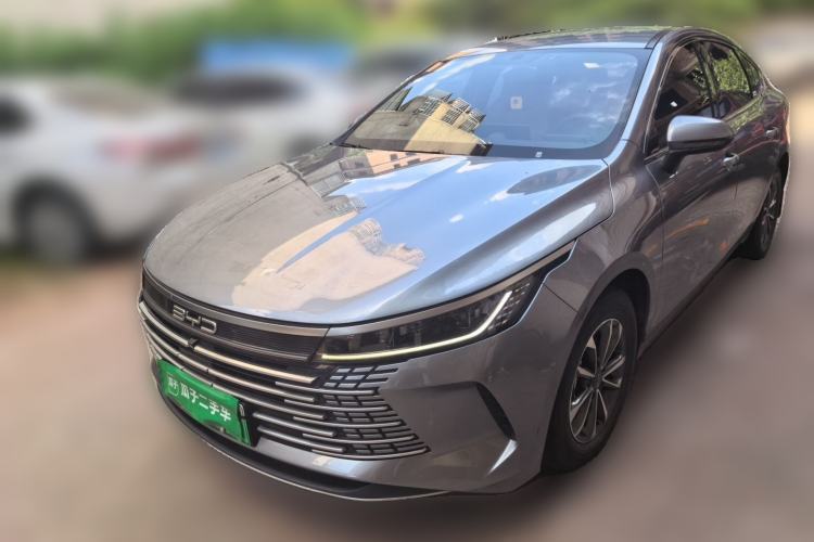 BYD Destroyer 05 2022 DM-i 55KM Comfort Model с пробегом Guazi used car, China used car export, Used car for sale, Used cars, Cheapest cars for sale