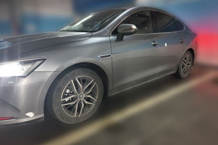 Used BYD Destroyer 05 2022 DM-i 55KM Prestige Model Guazi used car, China used car export, Used car for sale, Used cars, Cheapest cars for sale