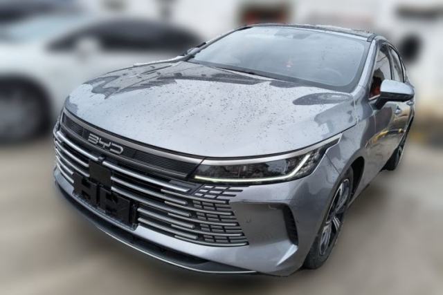 Used BYD Destroyer 05 2022 DM-i 55KM Prestige Model