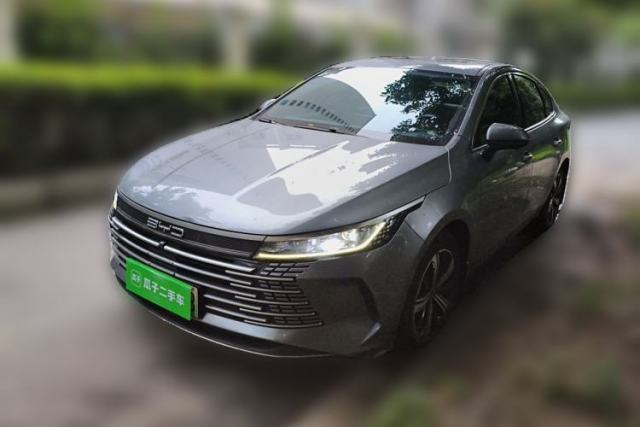 Used BYD Destroyer 05 2022 DM-i 120KM Prestige Model