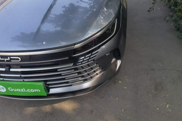 Used BYD Destroyer 05 2022 DM-i 55KM Comfort Model Left Front Headlight