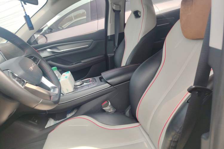 Used BYD Destroyer 05 2022 DM-i 120KM Prestige Model Left Front Seat