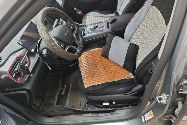 Used BYD Destroyer 05 2022 DM-i 55KM Prestige Model Left Front Seat