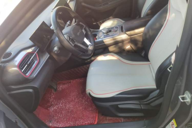 Used BYD Destroyer 05 2022 DM-i 55KM Comfort Model Left Front Seat