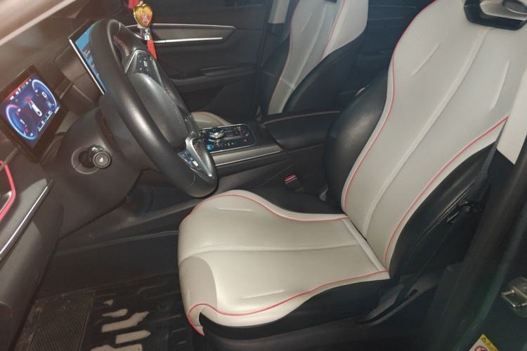 Used BYD Destroyer 05 2022 DM-i 55KM Prestige Model Left Front Seat