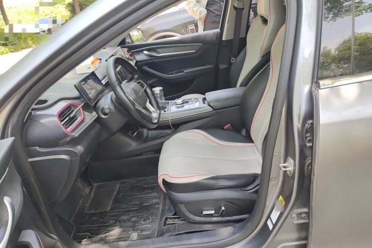 Used BYD Destroyer 05 2022 DM-i 120KM Prestige Model Left Front Seat