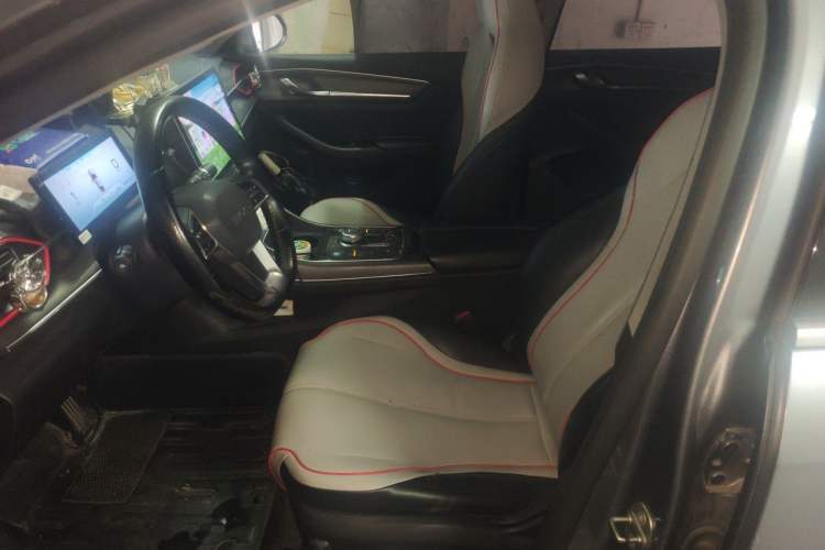 Used BYD Destroyer 05 2022 DM-i 55KM Luxury Model Left Front Seat