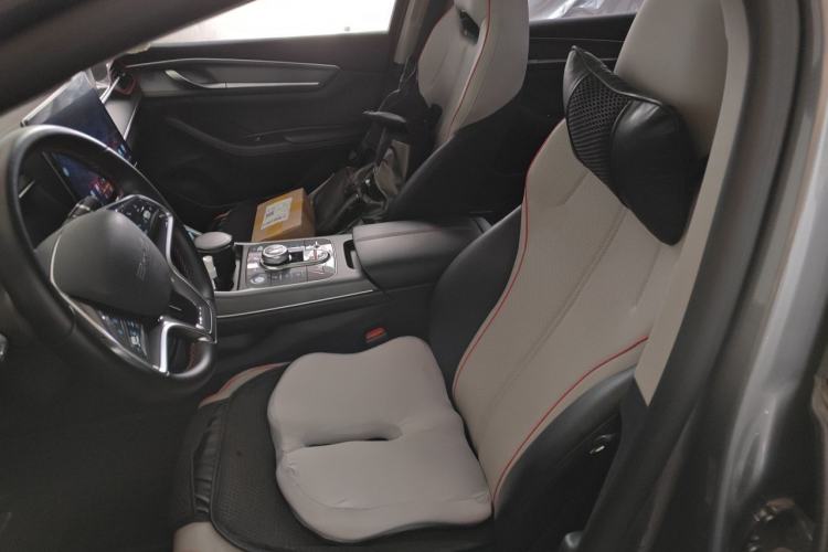 Used BYD Destroyer 05 2022 DM-i 55KM Prestige Model Left Front Seat