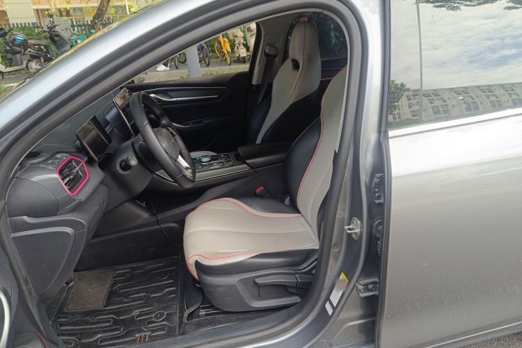 Used BYD Destroyer 05 2022 DM-i 55KM Comfort Model Left Front Seat