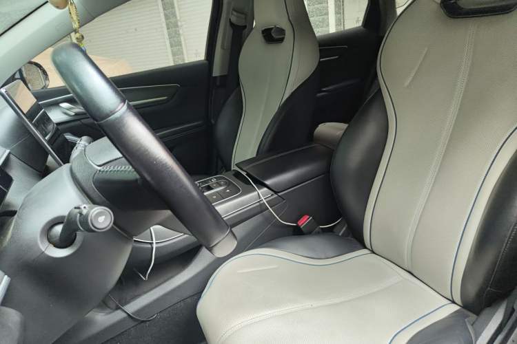 Used BYD Destroyer 05 2022 DM-i 55KM Comfort Model Left Front Seat