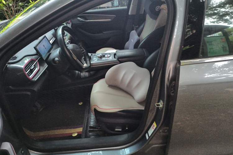 Used BYD Destroyer 05 2022 DM-i 120KM Prestige Model Left Front Seat