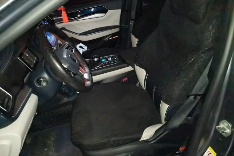 Used BYD Destroyer 05 2022 DM-i 55KM Comfort Model Left Front Seat