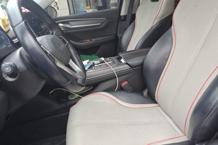 Used BYD Destroyer 05 2022 DM-i 55KM Luxury Model Left Front Seat