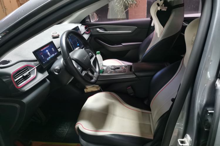 Used BYD Destroyer 05 2022 DM-i 55KM Prestige Model Left Front Seat