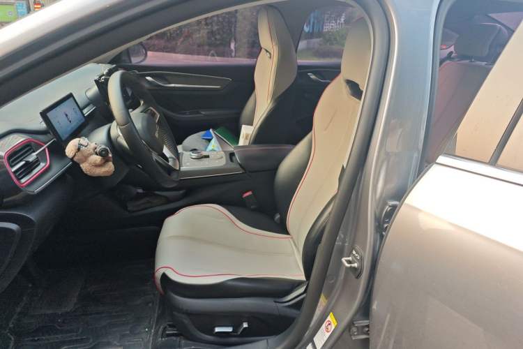 Used BYD Destroyer 05 2022 DM-i 120KM Prestige Model Left Front Seat