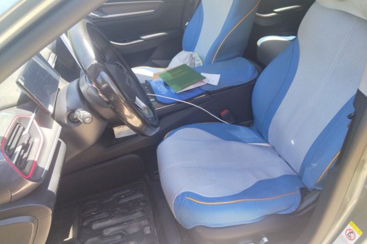 Used BYD Destroyer 05 2022 DM-i 120KM Prestige Model Left Front Seat