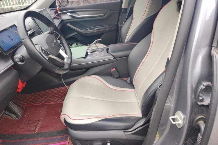Used BYD Destroyer 05 2022 DM-i 55KM Luxury Model Left Front Seat