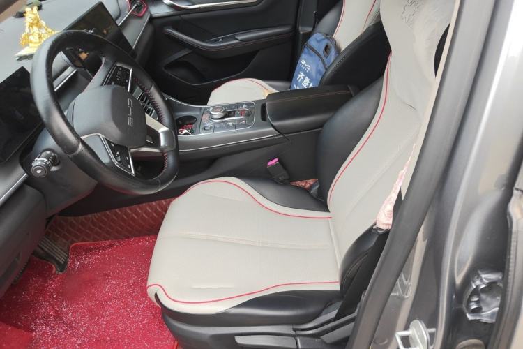 Used BYD Destroyer 05 2022 DM-i 55KM Comfort Model Left Front Seat